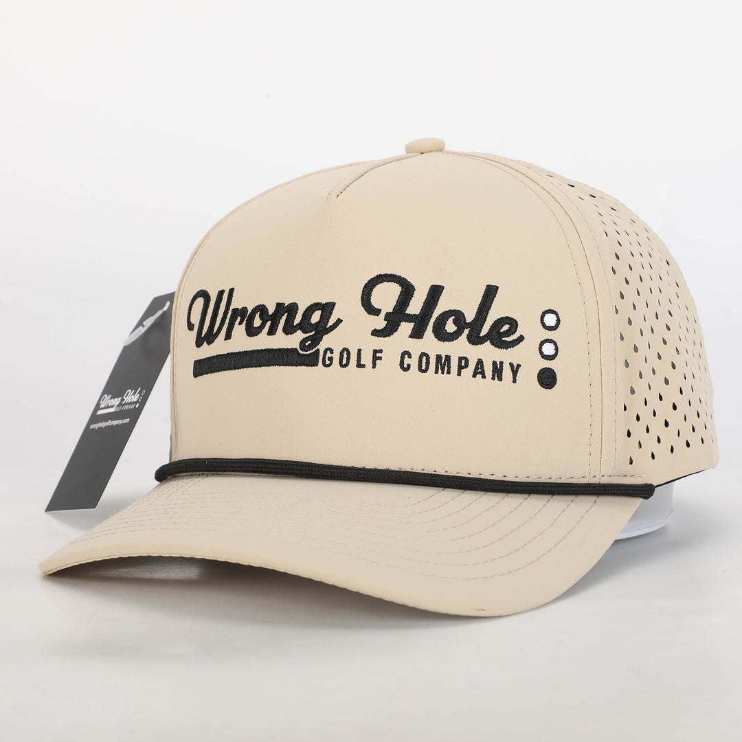 Wrong Hole Golf Company™ - Sand Hat