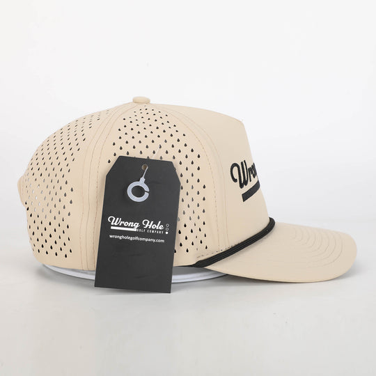 Wrong Hole Golf Company™ - Sand Hat
