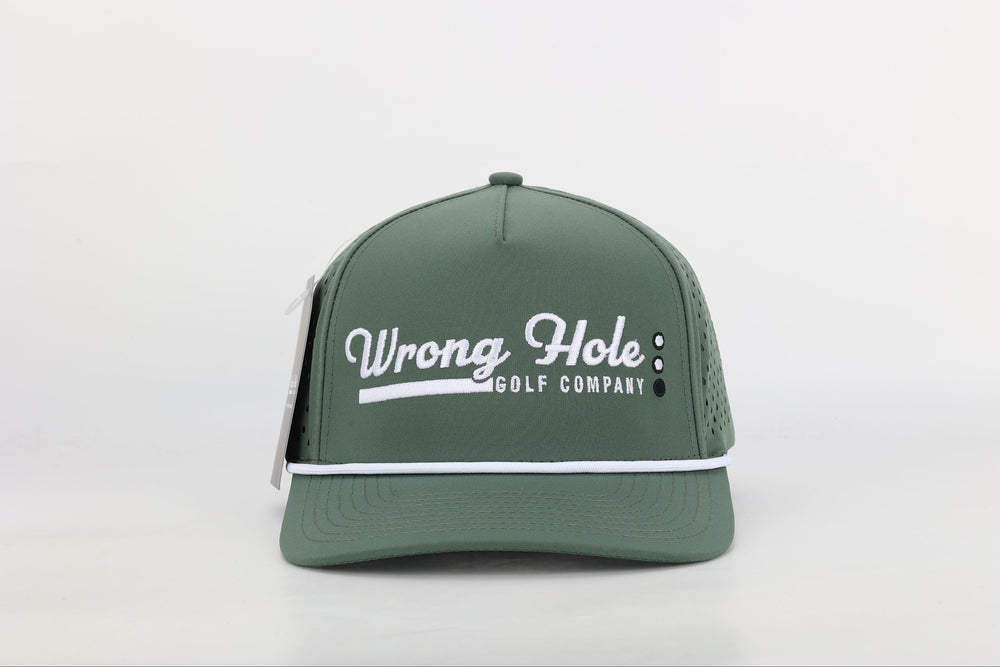 Wrong Hole Golf Company™ - Fairway Green