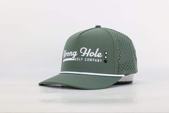 Wrong Hole Golf Company™ - Fairway Green