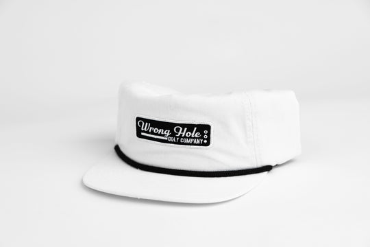 Wrong Hole Golf Company Hat - OG (Original Golfer)