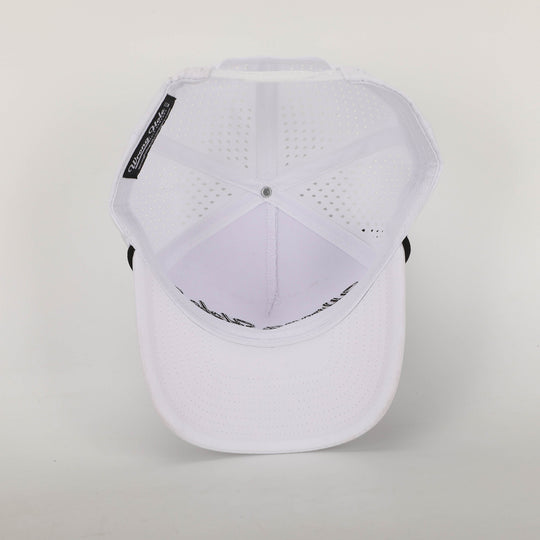 Wrong Hole Golf Company™ - White Hat